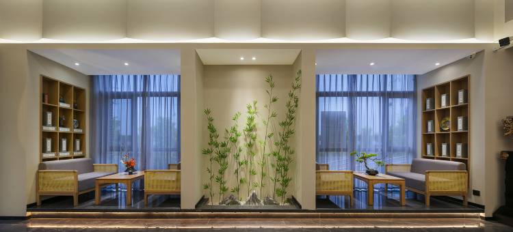 陌上艺宿酒店(淮阳太昊伏羲陵文化旅游区店)图片