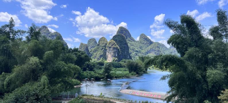 阳朔栖溪美地二十四筑图片