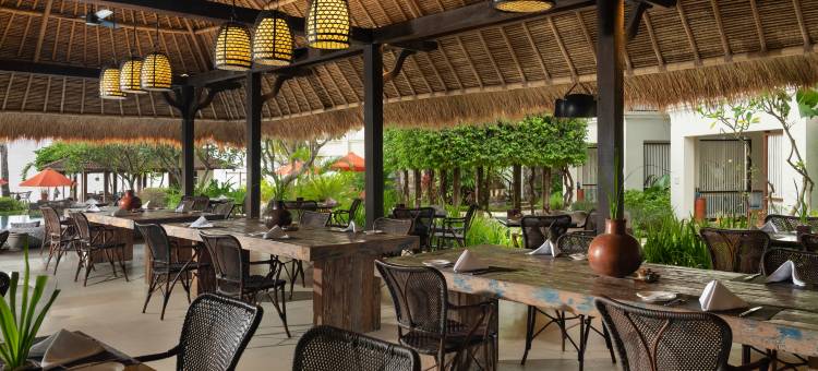 苏大马拉度假圣吉吉龙目岛(Sudamala Resort, Senggigi, Lombok)图片