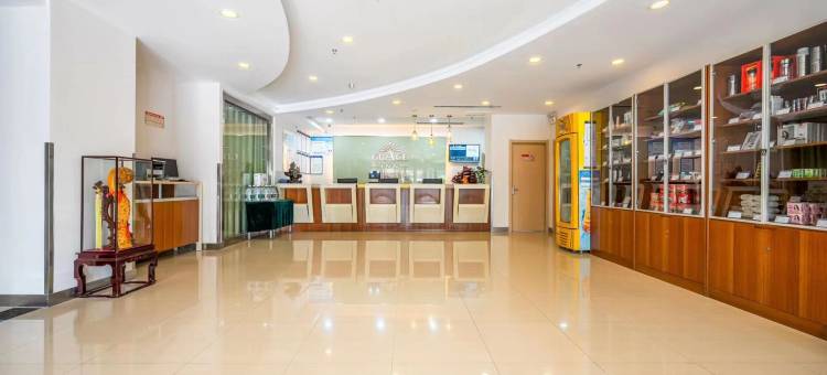 银座佳驿酒店(济宁吴泰闸路行政审批中心店)图片