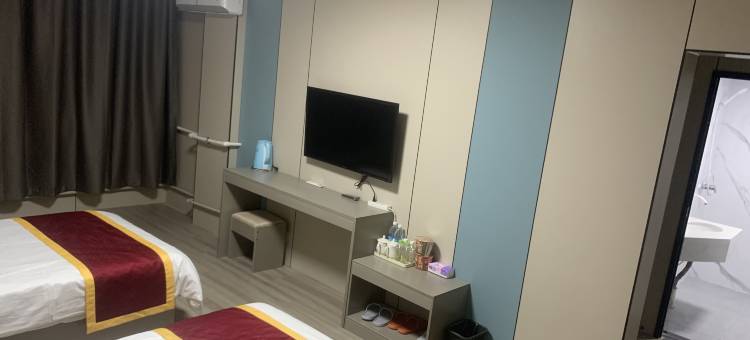 铜川盐业大酒店图片