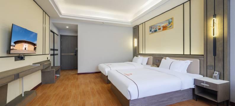 土家湾酒店(永定土楼店)图片