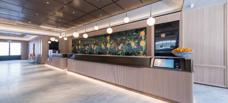 桔子酒店(济南泉城广场宽厚里店)图片