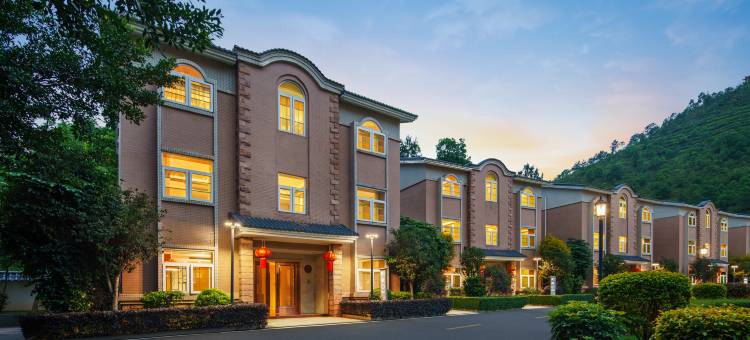 梅州五华热矿泥温泉度假村图片