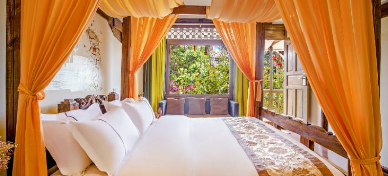 文渊阁·retro纳西民族体验文化别院图片