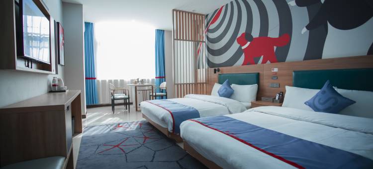 骏怡连锁酒店(延安子长县陈家洼店)图片