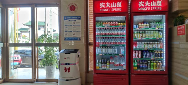 格林豪泰商务酒店(宝鸡市凤翔区东湖南门店)图片