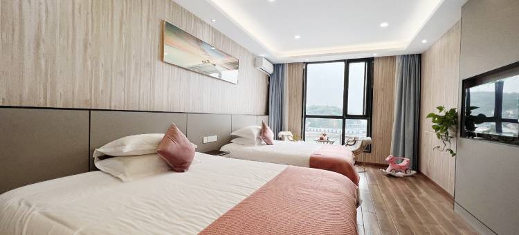 舟山白沙苑海景民宿(白沙岛店)图片