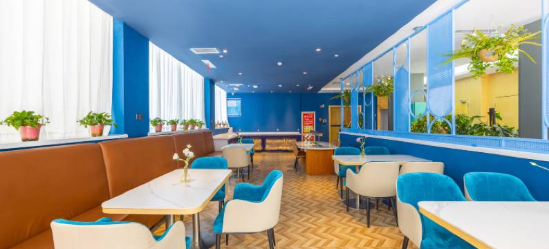 欧资尚品酒店(省气象局地铁站店)图片