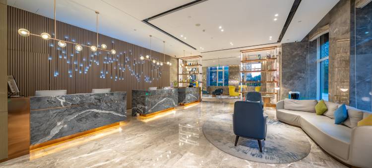 舒悦酒店(杭州同协路地铁站店)图片