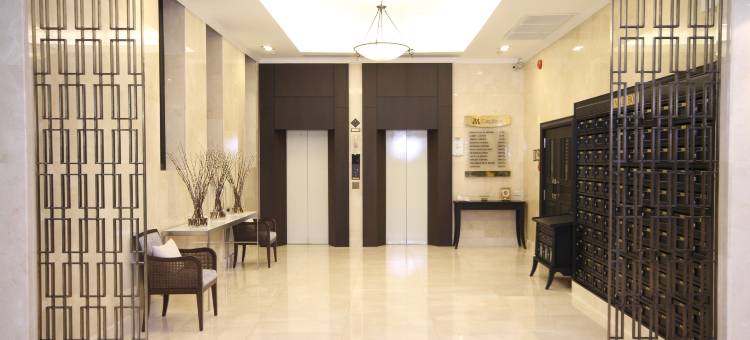 曼谷凯璞易居酒店(Cape House Langsuan Hotel)图片