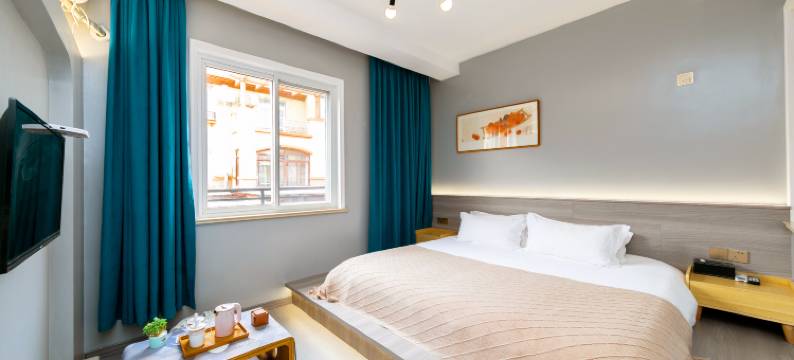 朱家尖踏沙苑·Sunrise海边度假民宿(东沙景区店)图片