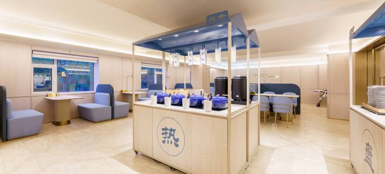 汉庭酒店(大连西安路地铁站店)图片