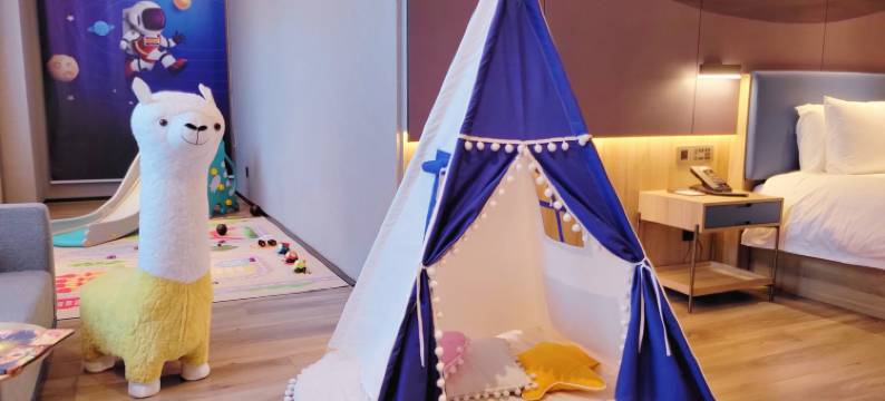 深圳西丽奈威S酒店(万科云城店)图片