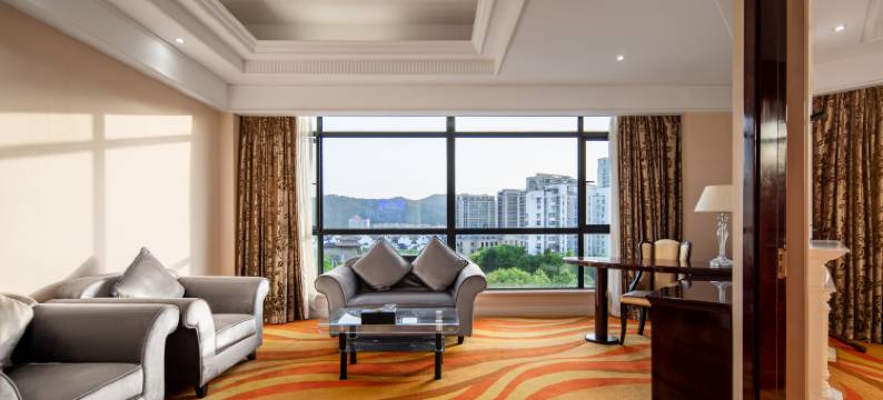 现代广场大酒店(银泰城处州府城店)图片