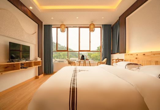 Xiangyue Zhaoxing Boutique HostelHotel Overview