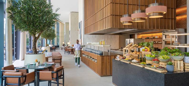 迪拜葳达码头及游艇俱乐部酒店(Vida Dubai Marina & Yacht Club)图片