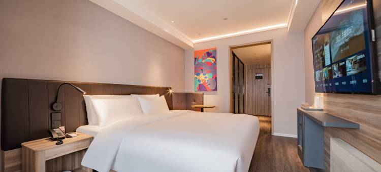 汉庭酒店(彬州蓝波国际广场店)图片