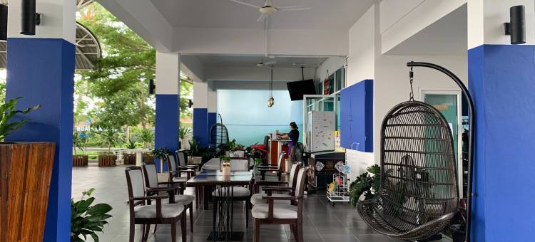 甲米船舶泻湖度假村(Krabi Boat Lagoon Resort)图片