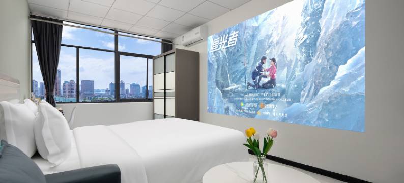 长沙湘居一栖公寓酒店(市妇幼东塘地铁站店)图片