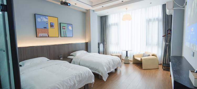 东山岛海津民宿(南门湾店)图片