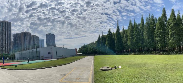 铂逸酒店(成都龙湖蜀新天街工业学院店)图片