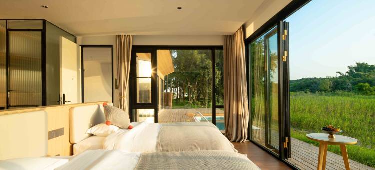 鹭月岛民宿图片