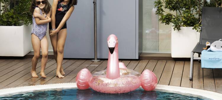 诺富特巴塞罗那城市酒店(Novotel Barcelona City)图片