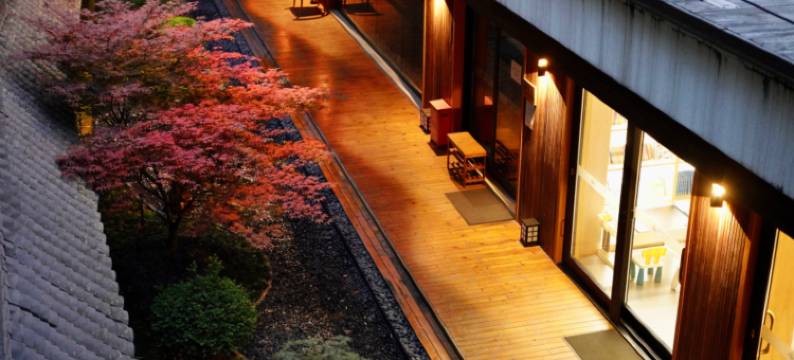 莫干山翠竹园·天真疗愈度假民宿图片