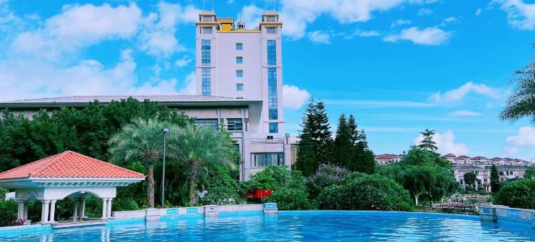 鹤山雁山酒店图片