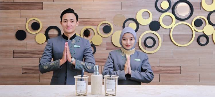 三宝拢KHAS酒店(KHAS Semarang Hotel)图片