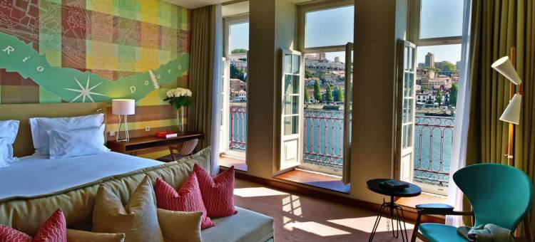 波尔图佩斯塔纳复古酒店-世界遗产(Pestana Vintage Porto Hotel & World Heritage Site)图片