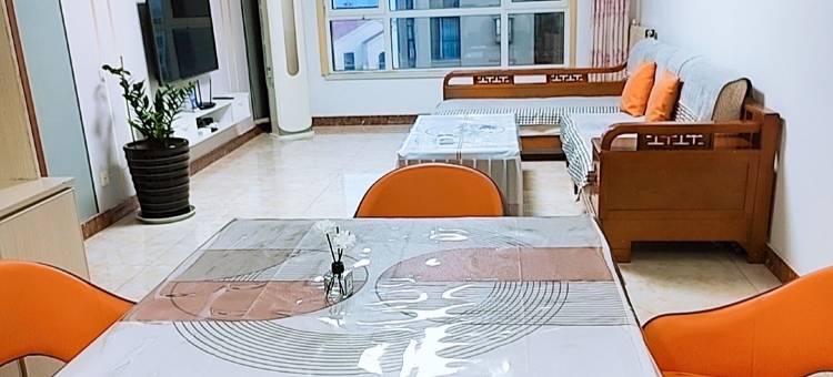 青岛金沙滩凤凰海景公寓图片