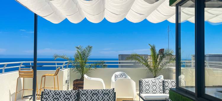 多丽索尔含羞草公寓酒店(Dorisol Mimosa Studio Hotel)图片