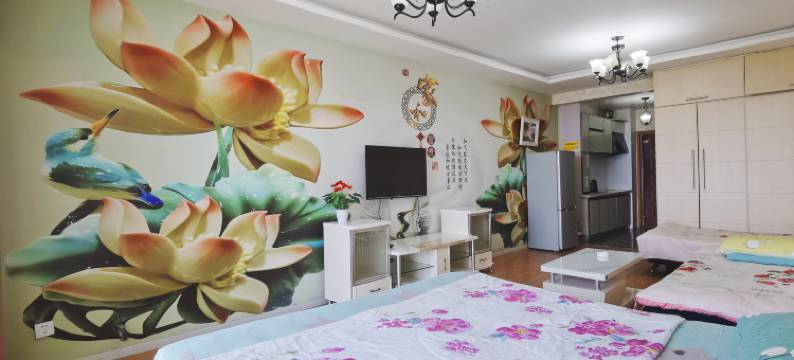 兴城柒柒海景民宿图片