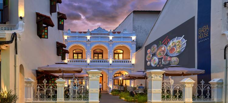马六甲峇峇之家(Baba House Melaka)图片