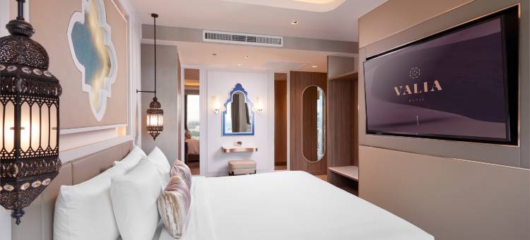 曼谷瓦利亚酒店(Valia Hotel Bangkok)图片