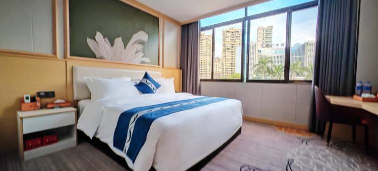 格林凯瑞精选酒店(平沙店)图片