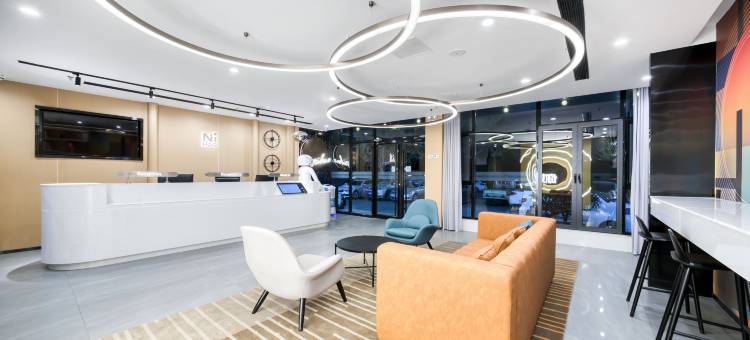 你好酒店(淄博火车站吾悦广场店)图片