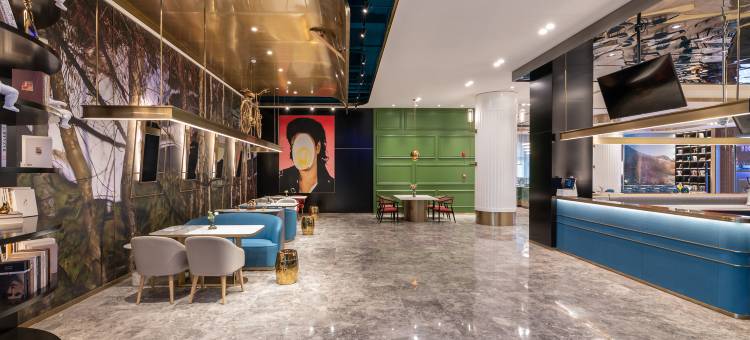南通火车站江海大道漫心酒店图片