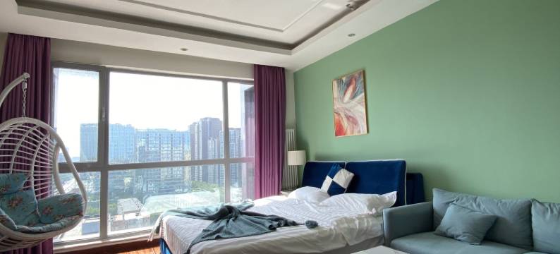 东篱居公寓(北京十里堡地铁站店)图片