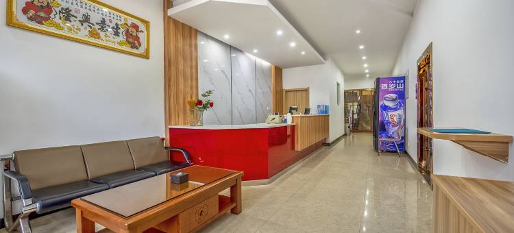 尚客优连锁酒店(麻城北环路店)图片