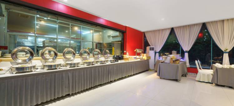 柏曼酒店(西安浐灞国际港务区店)图片