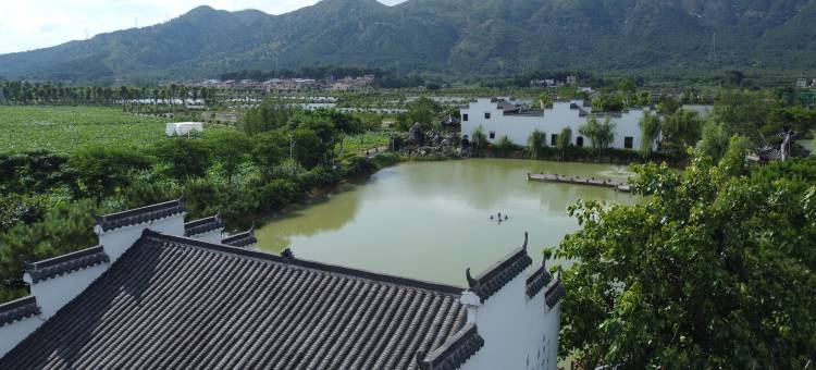 飞霞龙田归田居度假民宿图片