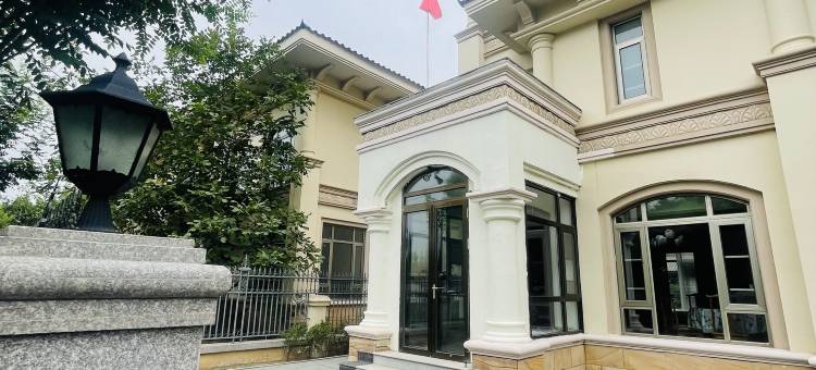 天津盘山恒大别墅图片