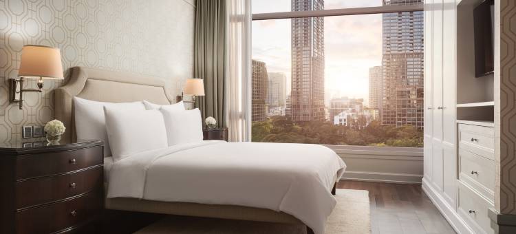 曼谷东临俪舍(Oriental Residence Bangkok)图片