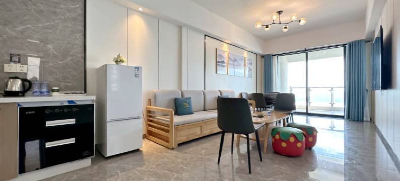 南澳猫与海的故事公寓(青澳湾半岛逸景店)图片