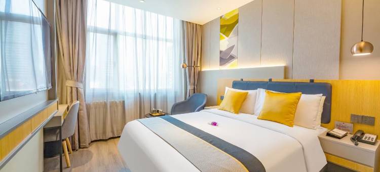 如家商旅酒店(衡水火车站中心街店)图片