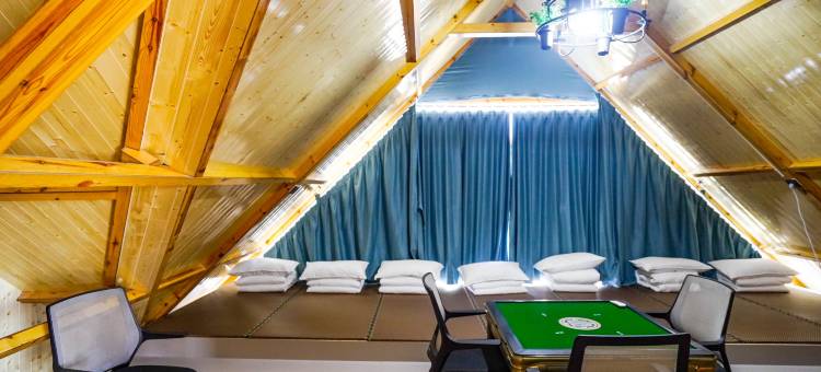 白沙湾海风温泉假日酒店图片