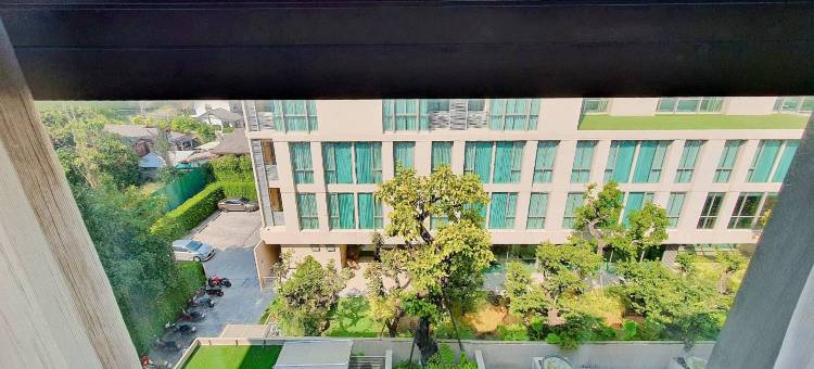 清迈ANA公园酒店(Ana Park Chiang Mai)图片